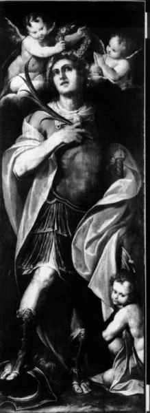 San Gervaso - Pinacoteca Ambrosiana, Milano, bottega